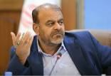 رستم قاسمی,وزیر راه و شهرسازی