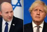 گفت‌وگوی جانسون و بنت درخصوص ایران,نفتالی بنت و بوریس جانسون