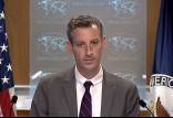 ند پرایس,سخنگوی وزارت خارجه آمریکا