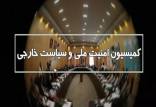 کمیسیون امنیت ملی,علی باقری