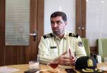 رئیس پلیس آگاهی تهران,سرقت