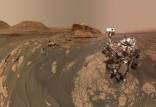 کشف کربن,مریخ نورد