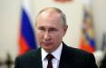 «ولادیمیر پوتین» رئیس‌جمهوری روسیه ,درگیری قزاقستان