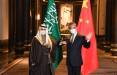 دیدار وزرای امور خارجه چین و عربستان,توافق هسته ای ایران
