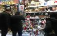 قیمت لوازم کریسمس در ایران,قاچاق بابانوئل از چین به ایران