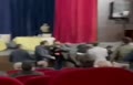 فیلم/ درگیری در مجمع سهم وبرق