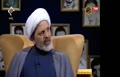 فیلم/ اظهارات عجیب کارشناس مذهبی صداوسیما: حضرت جبرئیل با اخبار «انقلاب اسلامی» حضرت زهرا (س) را آرام می کرد