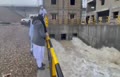 فیلم | طالبان،آب هیرمند را به سمت ایران باز کرد 