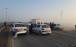 رییس پلیس راه خوزستان,تصادف زنجیره ای