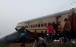 خروج قطار از ریل در هند,حوادث هند