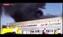 فیلم | انفجار در امارات بر اثر حمله موشکی حوثی ها