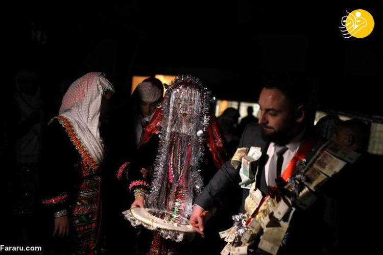 تصاویر جشن عروسی سنتی زوج مسلمان در بلغارستان,عکس های عروسی در بلغارستان,تصاویری از جشن عروسی در بلغارستان