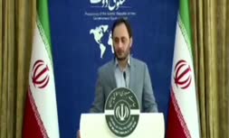 فیلم | کنایه سخنگوی دولت رئیسی به حسن روحانی