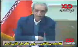 فیلم/ رئیس اتاق بازرگانی ایران: حس درماندگی دارم از اینکه چنین مجلس و دولتی کشور را اداره می‌کنند