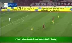 فیلم/ خلاصه دیدار پرسپولیس 1-0 فجرسپاسی؛ سبقت سرخ پوشان از سپاهان در پیچ آخر نیم فصل