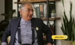 فیلم/ زیباکلام: درجوانی هم مشروب می‌خوردم هم دوست دختر داشتم