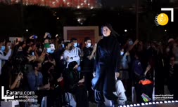 فیلم/ مدل‌های زن عربستانی در نمایش مد اکسپو 2020