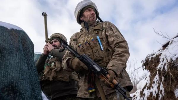 محموله کمک‌های نظامی آمریکا به اوکراین,درگیری روسیه و اوکراین