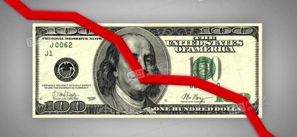 ریزش دلار بعد از خبر معافیت تحریم ها,