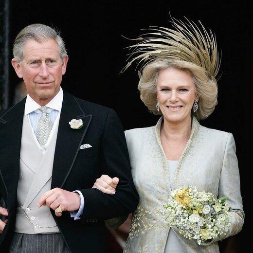 ملکه الیزابت دوم جانشین, کامیلا همسر شاهزاده چارلز ملکه انگلیس