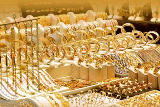 افزایش فروشنده‌ها در بازار طلا,فروش طلا