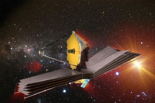 جیمز وب,قدرتمندترین تلسکوپ ساخته شده