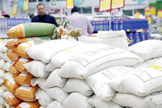افزایش قیمت مواد غذایی توسط دولت,قیمت برنج در دولت رئیسی