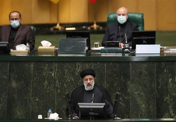 استیضاح وزرای روحانی,رابطه مجلس و دولت رئیسی