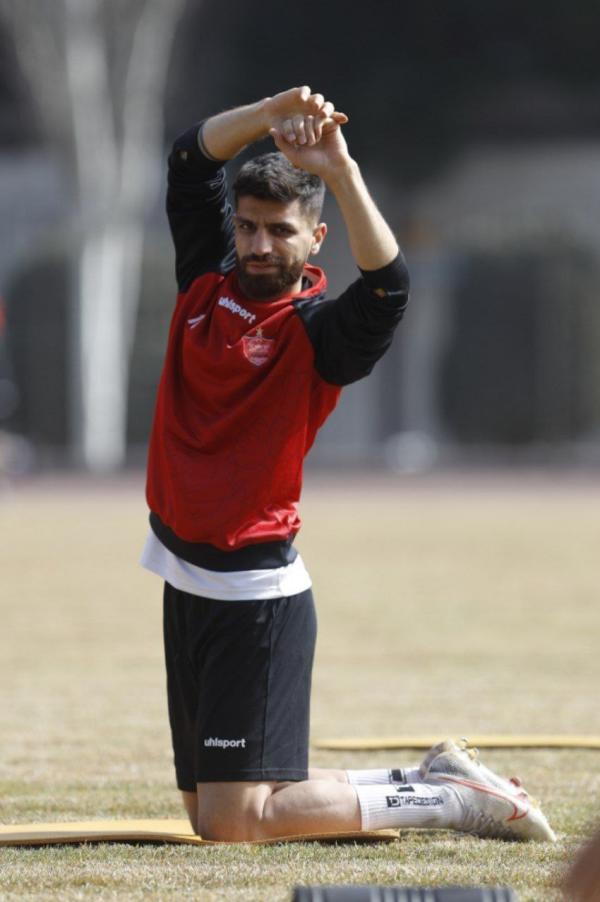 تمرینات پرسپولیس,بازیکنان جدید پرسپولیس