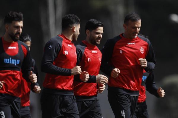 تمرینات پرسپولیس,بازیکنان جدید پرسپولیس