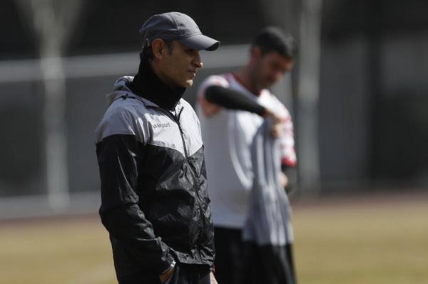 تمرینات پرسپولیس,بازیکنان جدید پرسپولیس