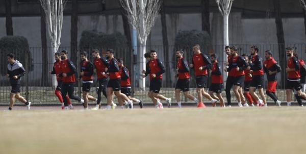 تمرینات پرسپولیس,بازیکنان جدید پرسپولیس