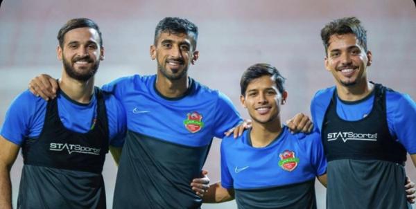 ن گزینه اصلی مربیگری در تیم ملی امارات,اخراج قائید و نوراللهی