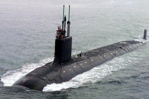 زیر دریایی آمریکا در آبهای روسیه,درگیری روسیه