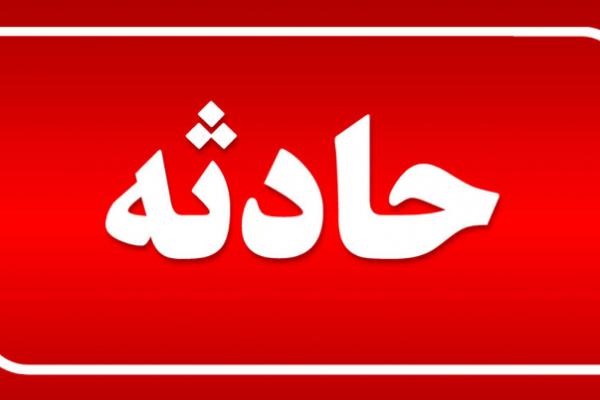 آتش سوزی در کرمانشاه,آتش سوزی مقر سپاه