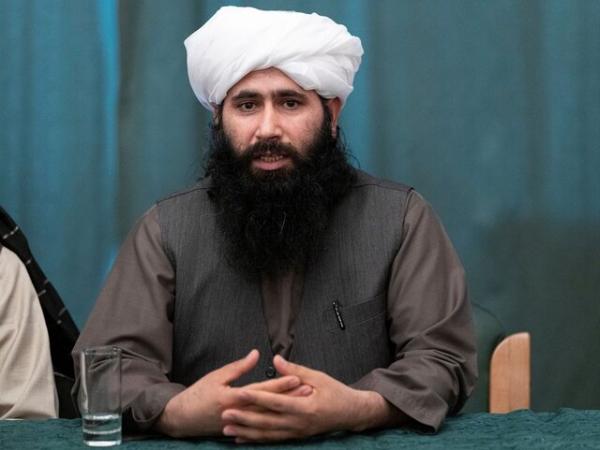 محمد نعیم,سخنگوی دفتر سیاسی جنبش طالبان