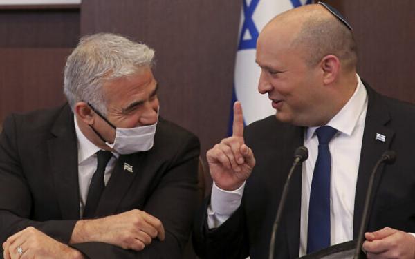 وزیر خارجه اسرائیل,وضعیتیهودی اوکراینی در صورت حمله روسی