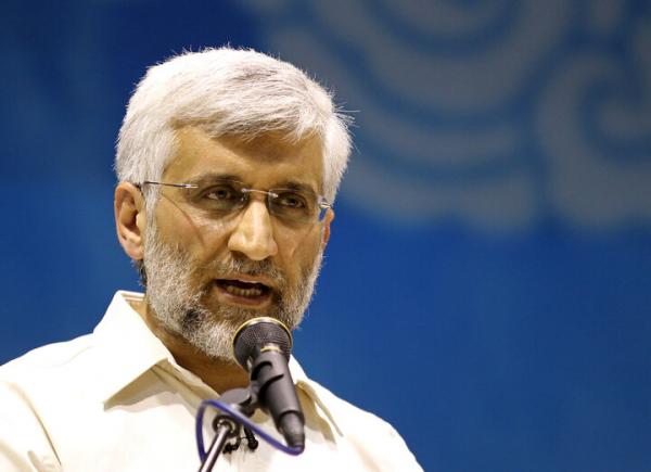 سعید جلیلی کاسب تحریم,شرط گذاشتن آمریکا برای گفت‌وگو با ایران