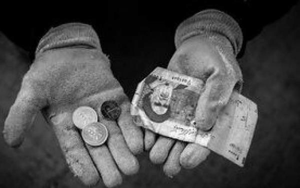 وضعیت اقتصادی مردم ایران,فقر در جامعه