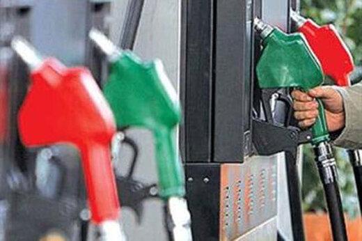 قیمت بنزین 1401, تصمیم احتمالی دولت درباره قیمت بنزین