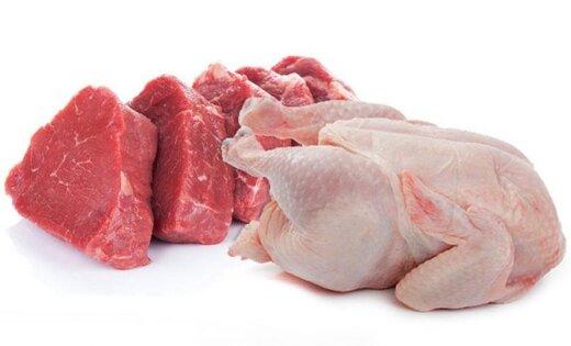 قیمت گوشت و مرغ,قیمت ها بعد از حذف ارز ترجیحی