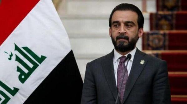 محمد الحلبوسی »  رئیس مجلس عراق,عراق