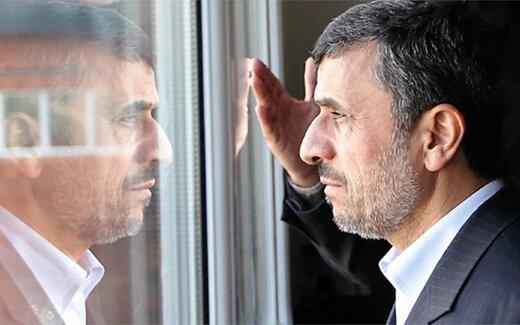 بازداتش احمدی نژاد,اظهارات احمدی نژاد
