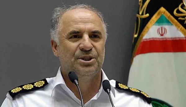 سرهنگ هادی هاشمی,رئیس پلیس اسبق پلیس
