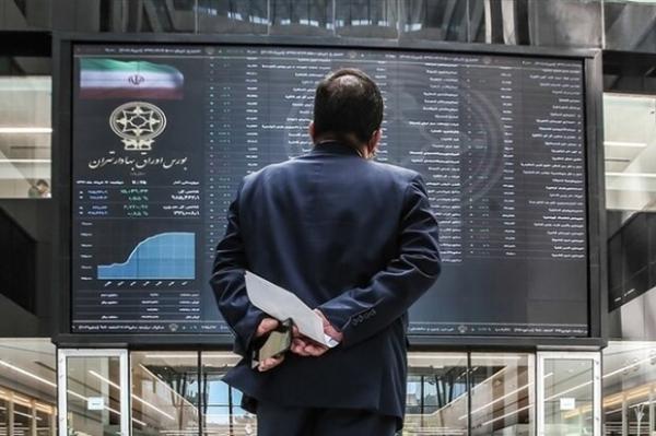 بورس اوراق بهادار تهران,شاخص کل بورس