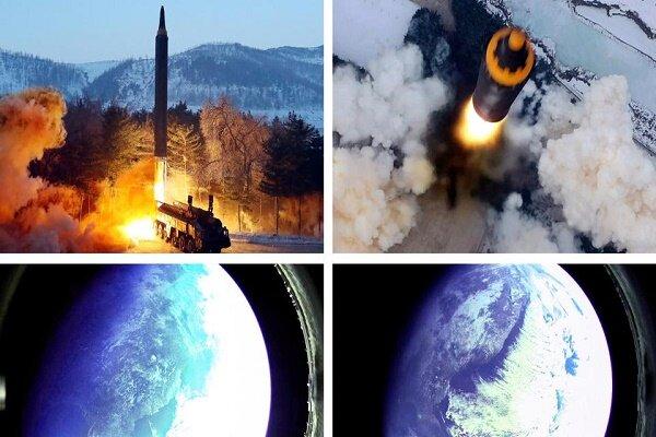 آزمایش موشکی کره شمالی,موشک دوربرد کره شمالی