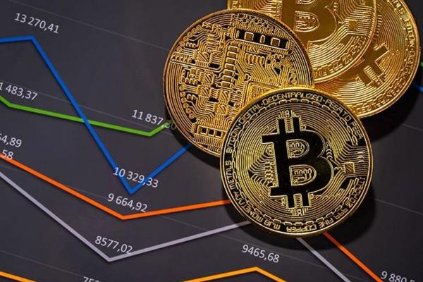 وضعیت رمزارزها ,کاهش بیت کوین