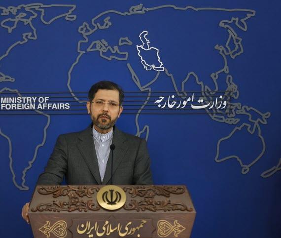 سخنگوی وزارت امور خارجه,خواسته های آمریکا از ایران