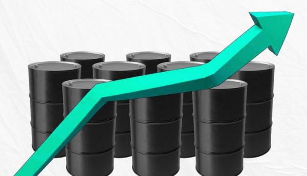 قیمت نفت در بازار,افزایش قیمت نفت