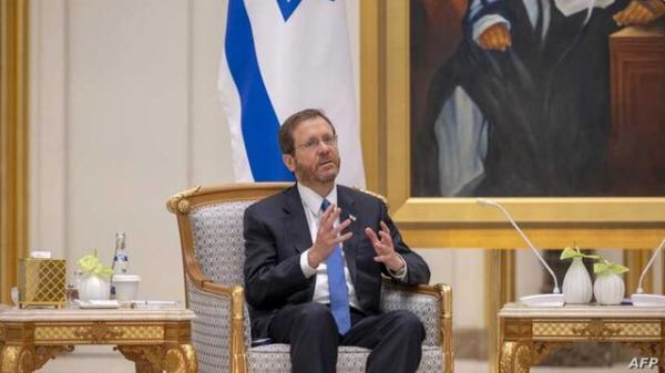 رئیس جمهور اسرائیل,تجارت امارات و اسرائیل
